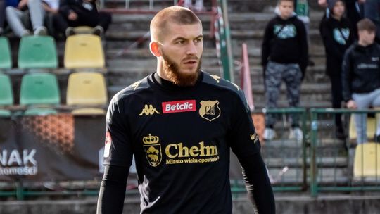 Wiślanie Skawina urwali Chełmiance punkt. Piękna bramka na wagę remisu