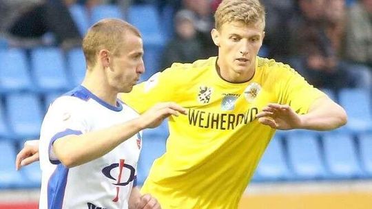 Wiśle strzelać zakazano?Gryf Wejherowo – Wisła Puławy 0:0