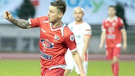 Wiśle zostały baraże, Wisła Puławy – Stal Mielec 1:2