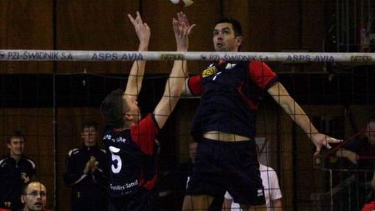 Wisłok Strzyżów - Avia 0:3, jedenaste zwycięstwo siatkarzy ze Świdnika