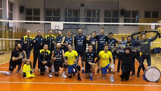 Wisłok Strzyżów – Avia Świdnik 2:3. Nadal na czele tabeli