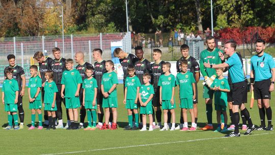 Wisłoka bliżej Chełmianki, ścisk w czołówce. Wyniki i tabela Betclic III ligi
