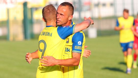 Wisłoka Dębica – Avia Świdnik 1:2. Zakończyli sezon tuż za podium