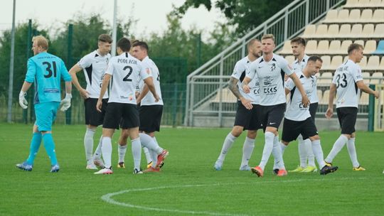 Wisłoka Dębica – Podlasie Biała Podlaska 1:1. Kolejny remis z kontrowersjami w tle