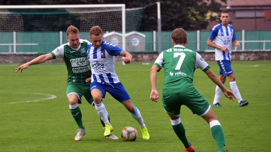 Wisłoka Dębica – Wisła Puławy 4:2. Mają czego żałować