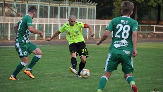 Wisłoka – Stal Kraśnik 1:2. Suma szczęścia zawsze równa się zero