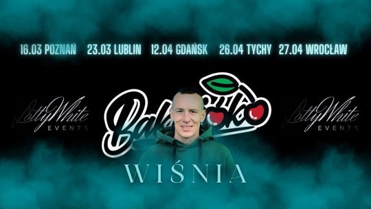 Wiśnia Bakajoko w Kultowej Klubokawiarni