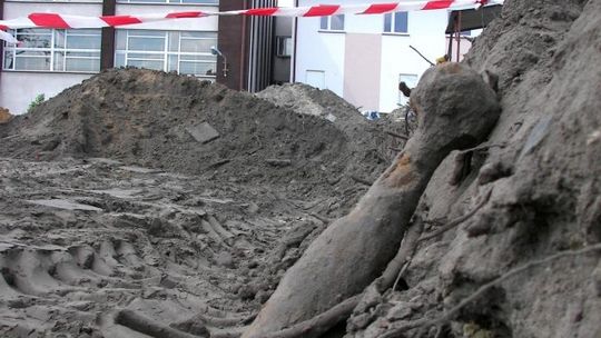 Wisznice: Niewypał przy szkole. Uczniowie ewakuowani