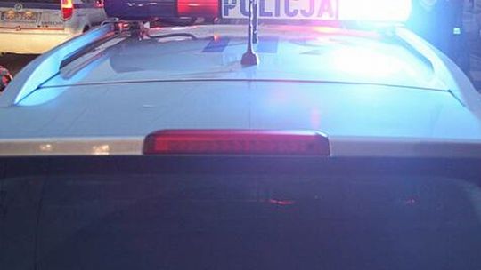 Wisznice: Odpadły koła od ciężarówki, droga już odblokowana 