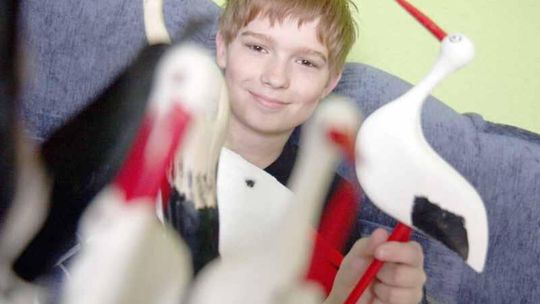 Witaj na Kanale Bociana