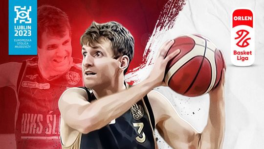 Witamy w domu, czyli Polski Cukier Start Lublin ma nowego zawodnika