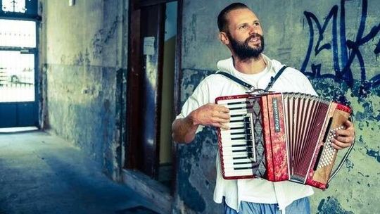 Witek Muzyk Ulicy: Coś po mnie zostanie. Syn powie: mój tata był artystą