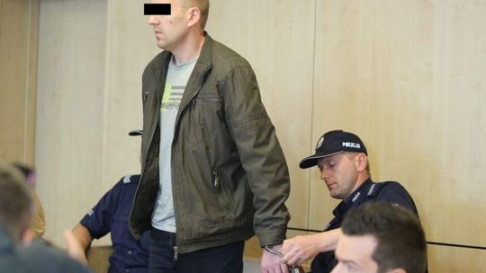 Witold B. skazany na 4 lata więzienia za śmiertelne potrącenie i nieudzielenie pomocy
