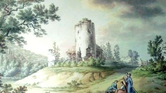 Witoszyn koło Kazimierza Dolnego kusi ciszą i spokojem