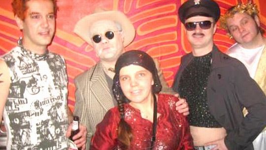 Wiwa la Karnawale w Caxmafe