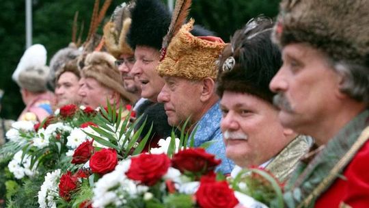 Wiwat Lubelskie Bractwo Kurkowe! (zdjęcia)
