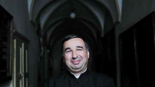 Wizyta duszpasterska. "Ofiara nigdy nie była ani najważniejsza, ani obowiązkowa"