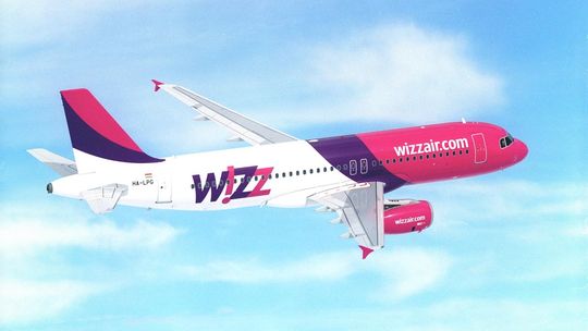 Wizz Air będzie latał ze Świdnika do Londynu i Oslo