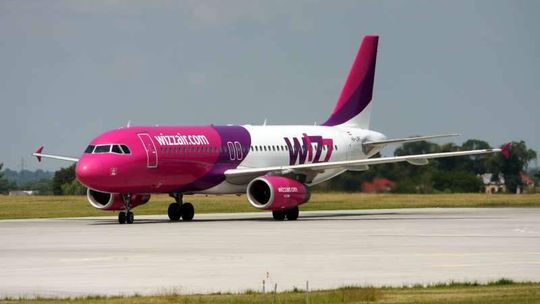 Wizz Air przydzieli miejsce w samolocie