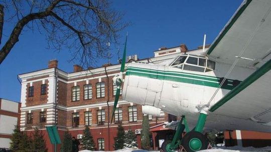 Wizz Air przyleciał do chełmskiej uczelni