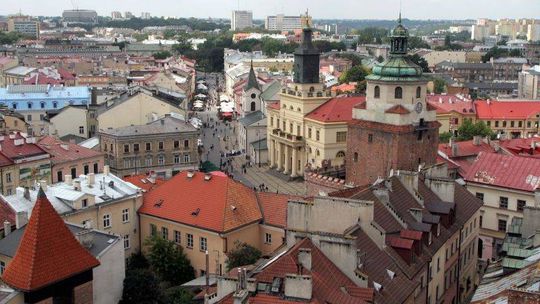 Wizz Air pyta o Lublin