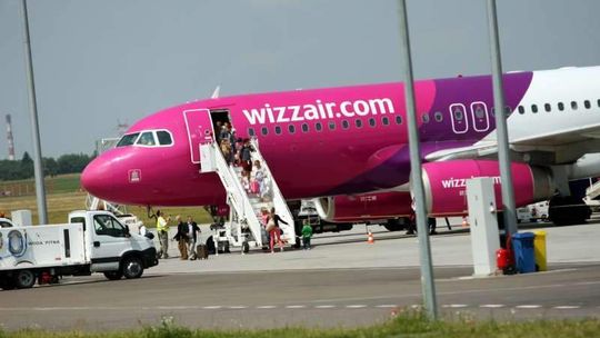 Wizz Air rekrutuje w Lublinie. Praca dla stewardess i stewardów
