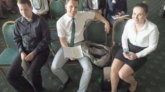 Wizz Air szukał pracowników w Lublinie. Kilkadziesiąt osób chętnych