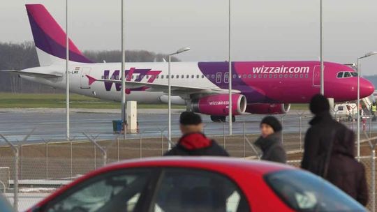 Wizz Air z bazą w Lublinie? Możemy przegrać ze Szczecinem
