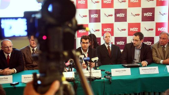 Wizz Air z Lublina do Londynu już od 39 zł