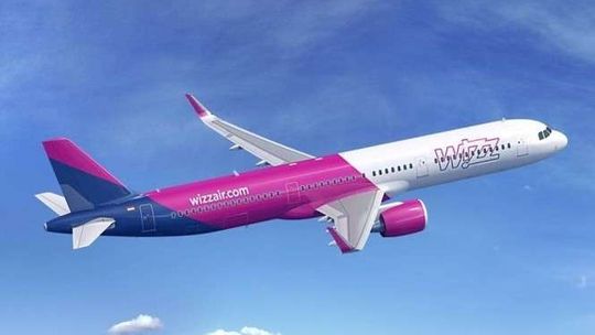 Wizz Air zamawia 110 airbusów A321neo