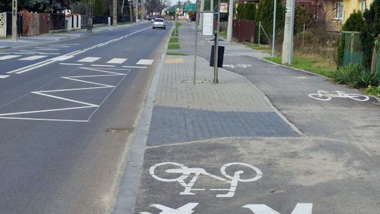 Wjazd do Białej Podlaskiej jak nowy. W planach remont kolejnego odcinka drogi