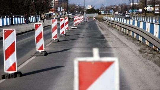 Wjazd na Czechów do remontu. Szykują się utrudnienia. Oba wiadukty będą zamknięte?