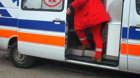 Wjechał w dzieci na przejściu dla pieszych