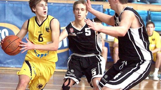 WKK Wrocław mistrzem Polski juniorów starszych. Siódme miejsce Novum