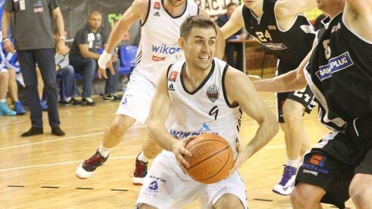 WKK Wrocław - Wikana-Start Lublin 78:61. Koniec pięknego snu