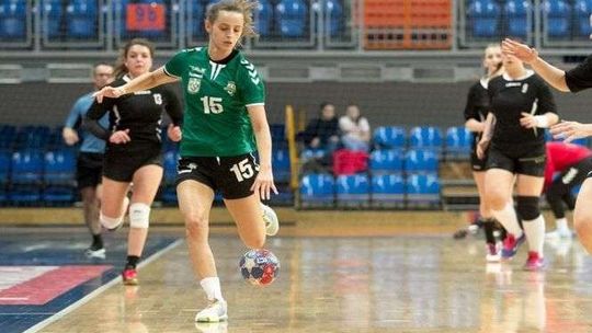 WKPR Wesoła Warszawa – MKS AZS UMCS 25:30. Ciężka przeprawa lublinianek