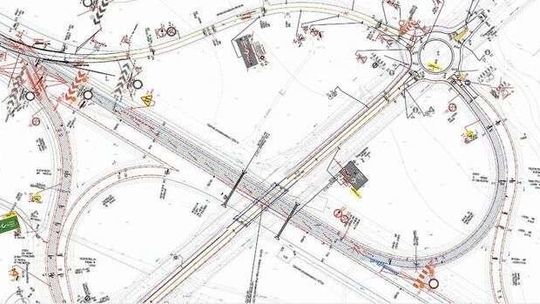 Wkrótce pojedziemy inaczej przez rondo na obwodnicy Puław