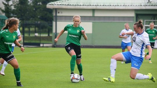WKS Śląsk Wrocław – GKS Górnik Łęczna 2:1. Czas zacząć patrzeć za plecy