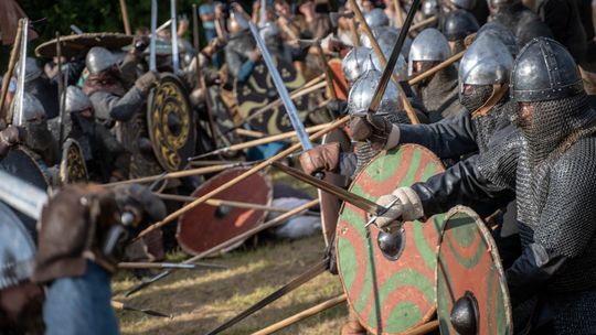 Władca powraca! Bolesław Chrobry zaprasza na wielki piknik w Chełmie