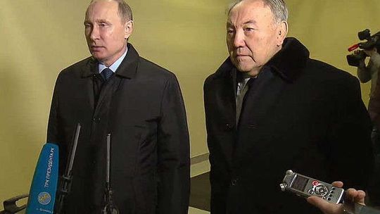 Władimir Putin ogłasza żałobę narodową w związku z katastrofą samolotu Tu-154