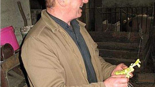 Władysław Puczyk, Mościska w powiecie parczewskim