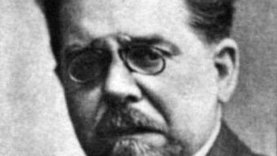 Władysław Reymont obchodzi urodziny