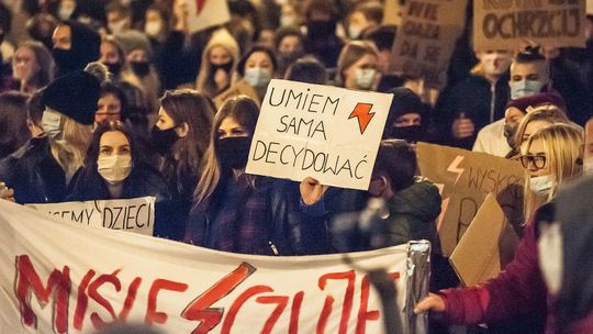 Władze KUL o protestach kobiet: "Prawo do życia jest podstawowym prawem każdego człowieka"