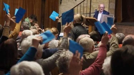Władze LSM zostają na stanowiskach. Co z kontrowersyjną inwestycją?