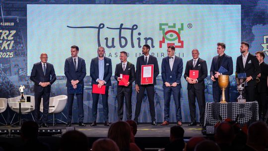 Władze Lublina nagrodziły Bogdankę LUK Lublin, a klub podziękował sponsorom i partnerom finansowym
