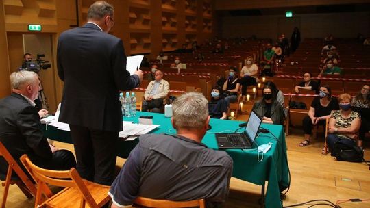 Władze Lublina robią nadzieje na lipy na Lipowej. "Biuro projektowe dostaje cel: mają te drzewa zostać"