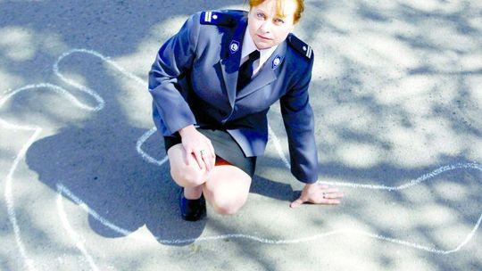 Włamać się do głowy przestępcy, czyli psycholog na tropie zbrodni