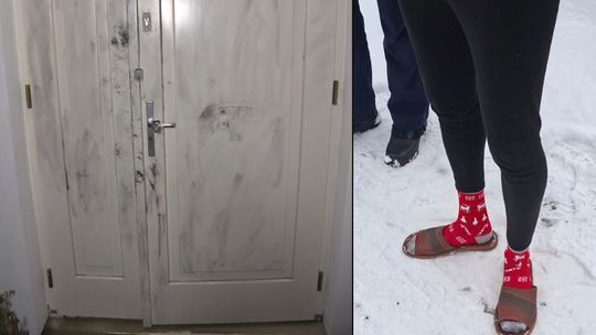 Włamał się do czyjegoś domu bo myślał, że to gra wideo