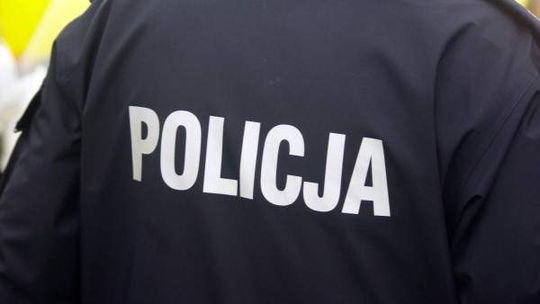 Włamał się do garażu straży pożarnej