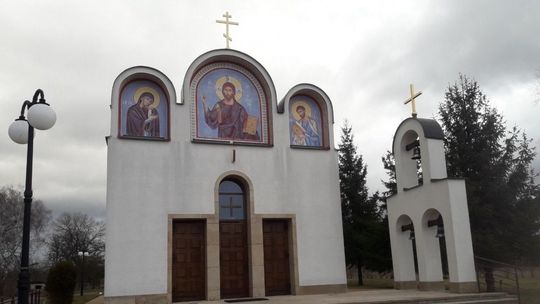 Włamali się do cerkwi w Białej Podlaskiej. "Te skradzione rzeczy, dla nas prawosławnych, są bardzo wartościowe"